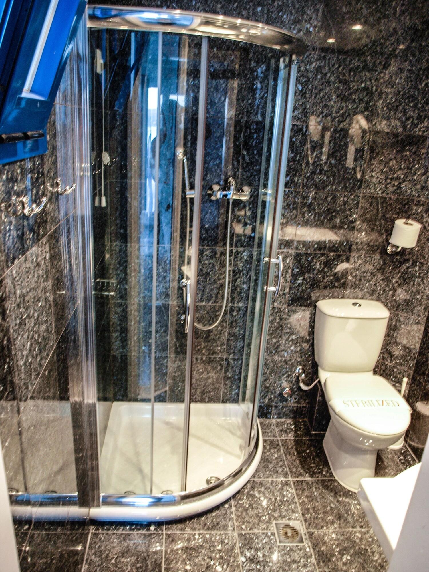 Patmos Paradise Hotel Kámbos Dış mekan fotoğraf