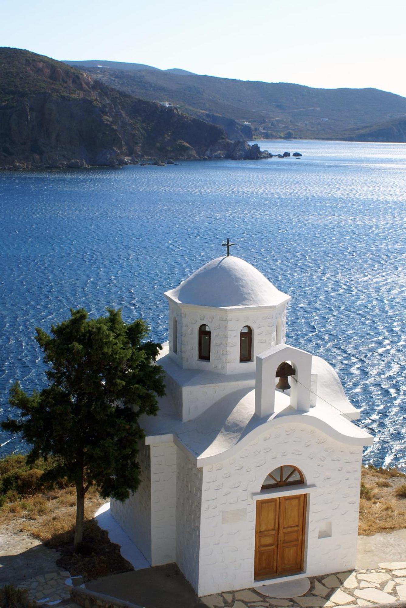 Patmos Paradise Hotel Kámbos Dış mekan fotoğraf