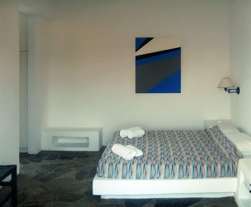 Patmos Paradise Hotel Kámbos Dış mekan fotoğraf