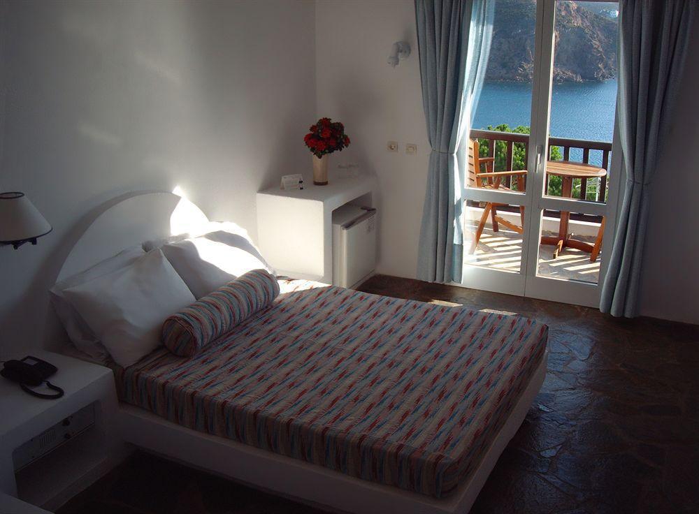 Patmos Paradise Hotel Kámbos Dış mekan fotoğraf
