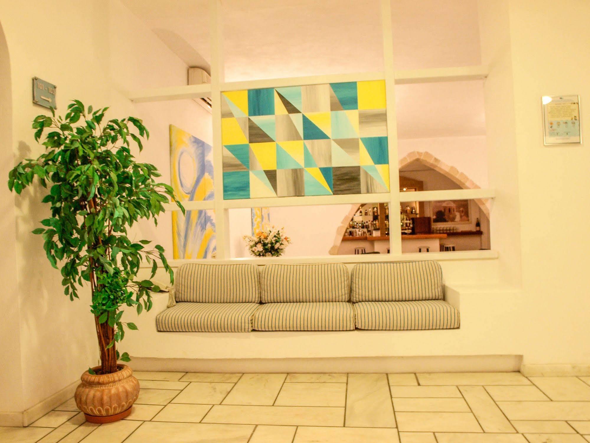 Patmos Paradise Hotel Kámbos Dış mekan fotoğraf